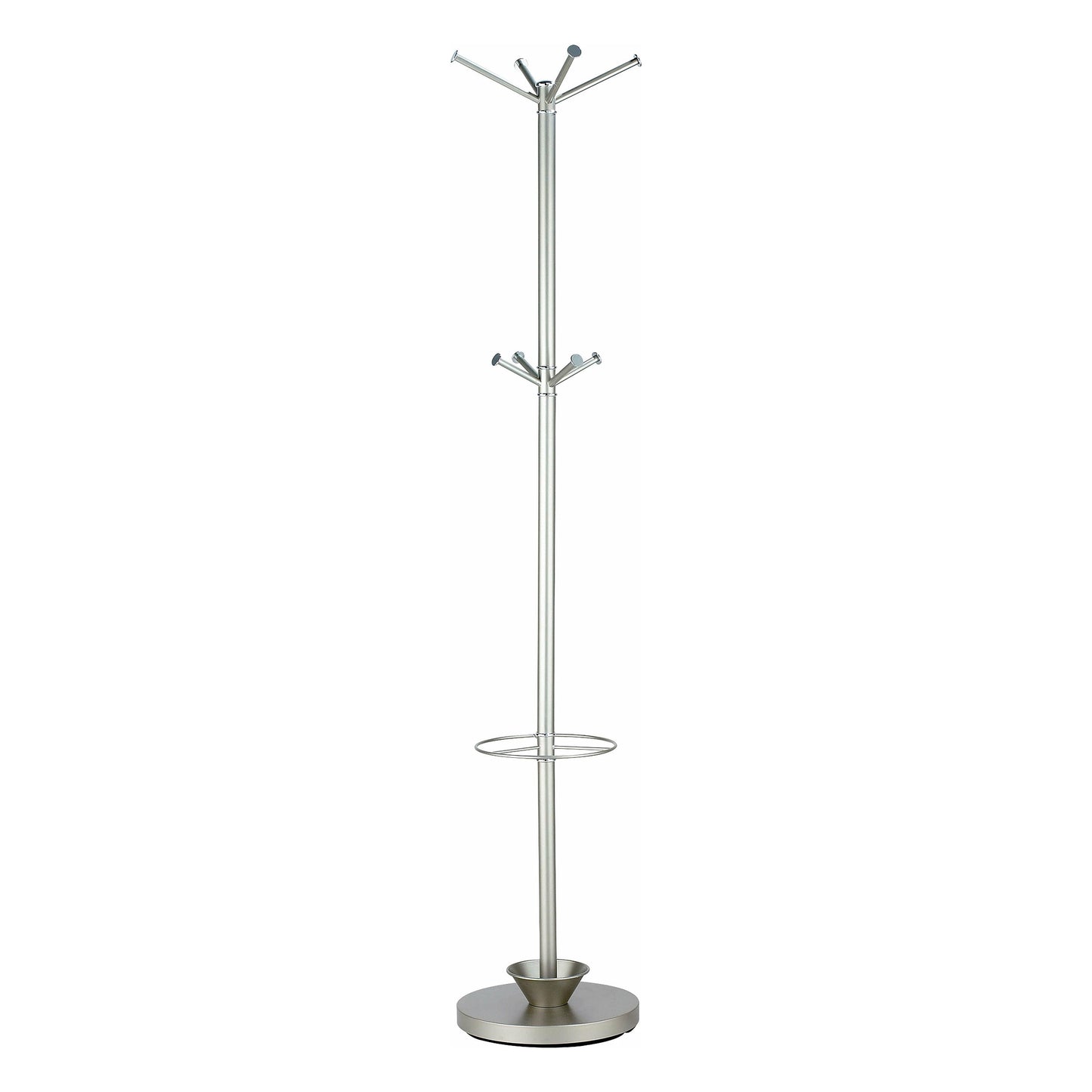 Quatro Umbrella Stand/Coat Rack