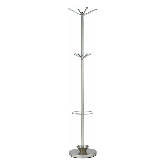 Quatro Umbrella Stand/Coat Rack