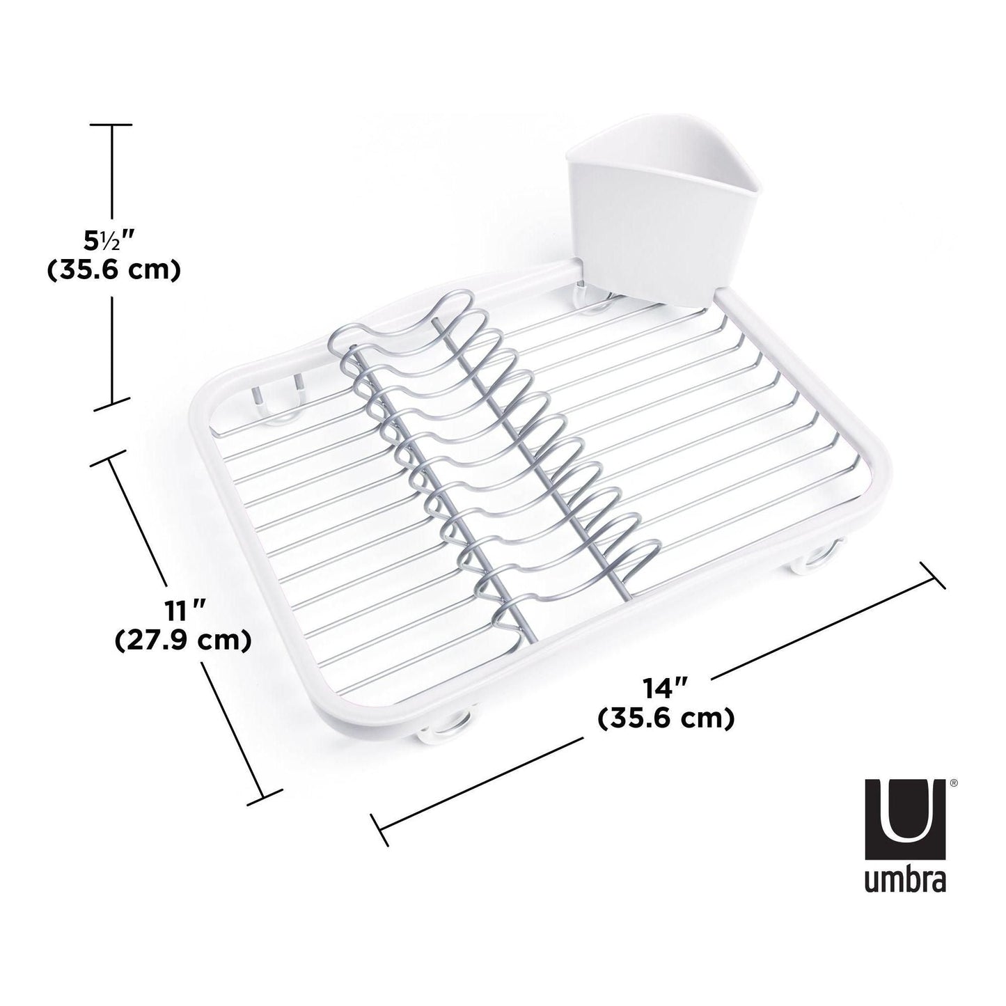 Sinkin Counter Top Dish Rack