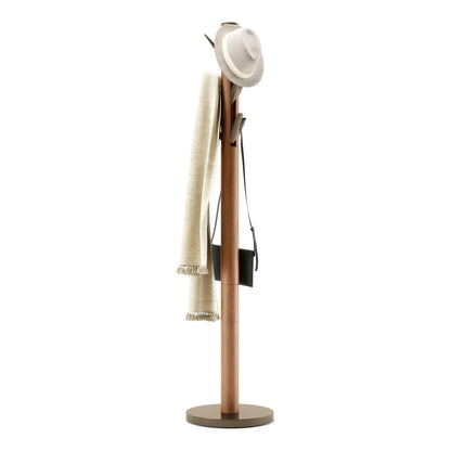 Flapper Coat Rack