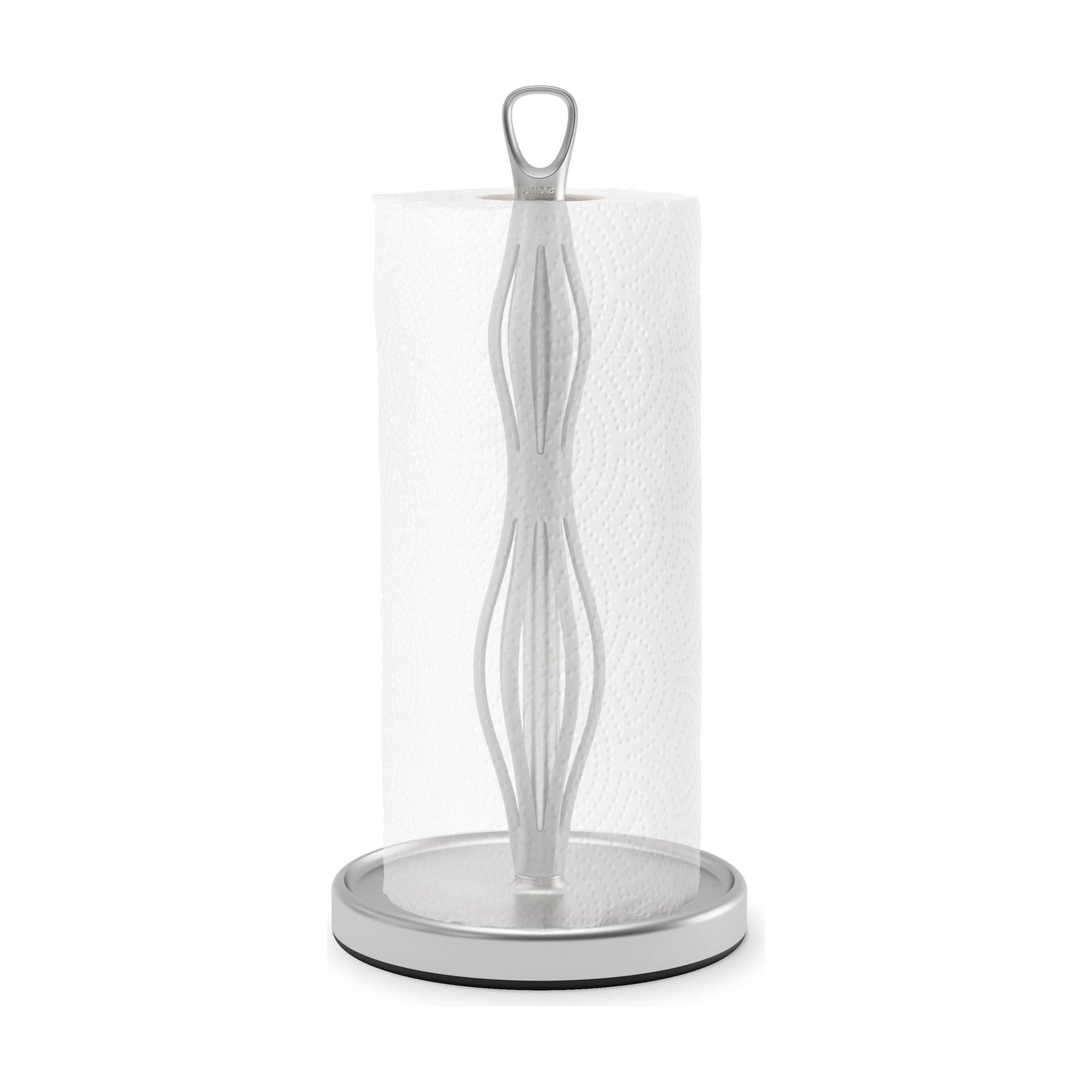 Ribbon Paper Towel Holder