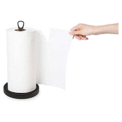 Ribbon Paper Towel Holder