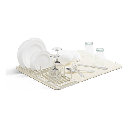 UDry Peg Drying Rack with Mat