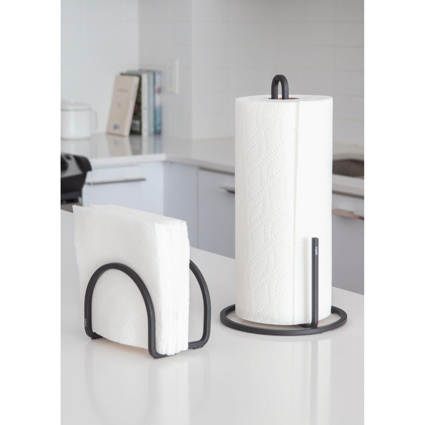 Squire Paper Towel Holder