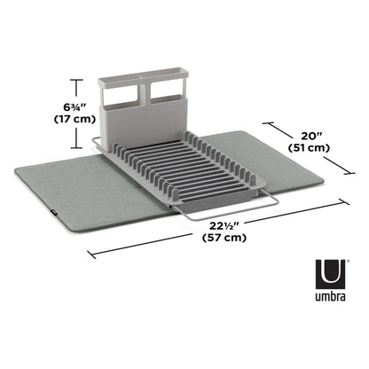 UDry Over the Sink Dish Drying Rack