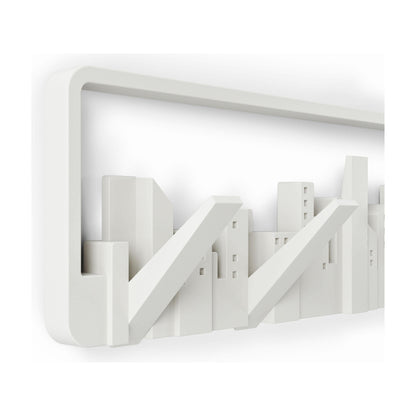 Skyline Multi-Hook Coat Rack