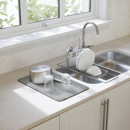 UDry Over the Sink Dish Drying Rack