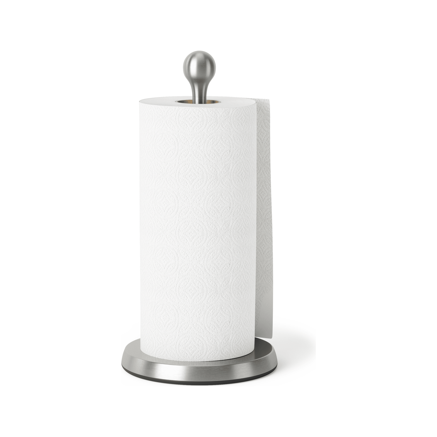 Teardrop Paper Towel Holder