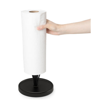 Ribbon Paper Towel Holder