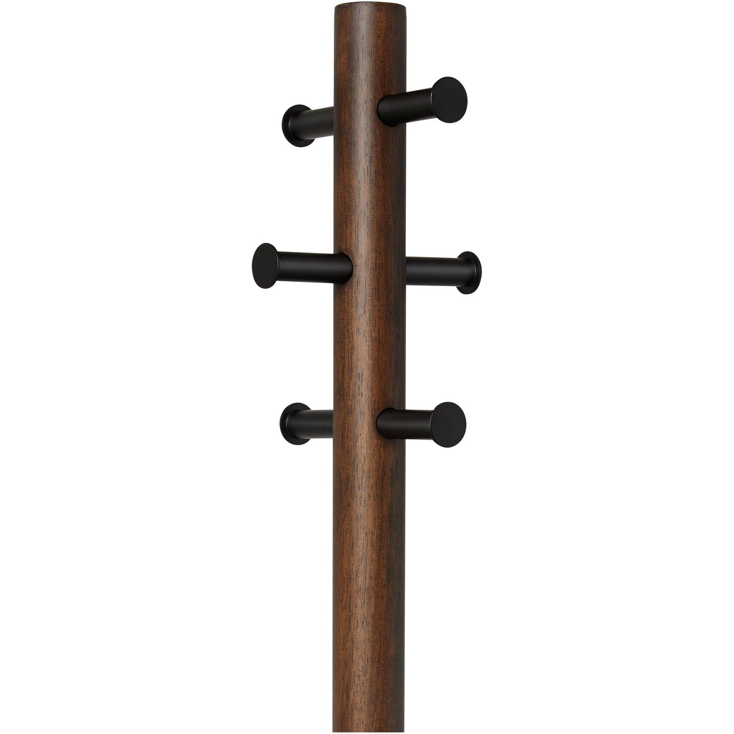 Pillar Stool and Coatrack