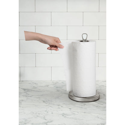 Ribbon Paper Towel Holder