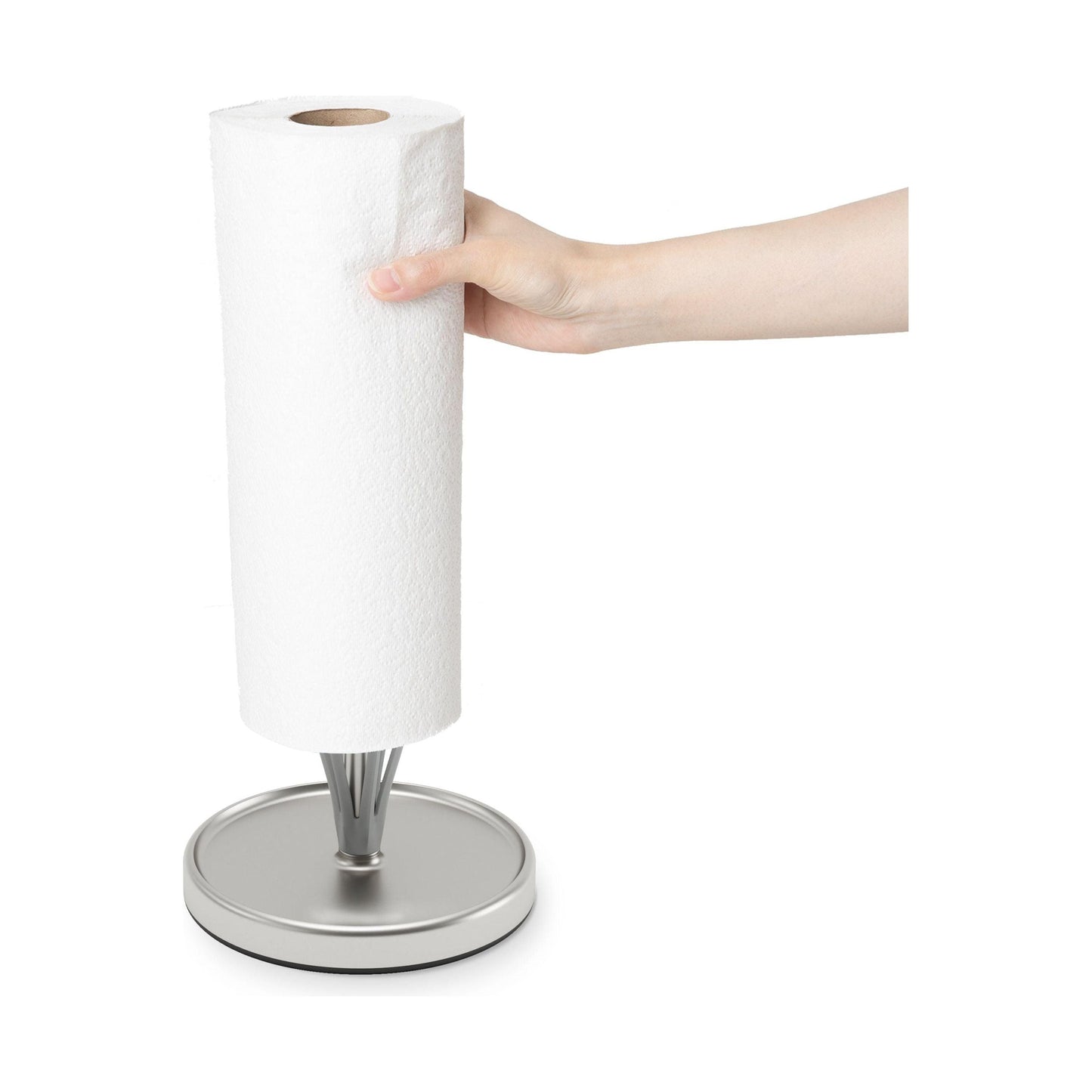 Ribbon Paper Towel Holder