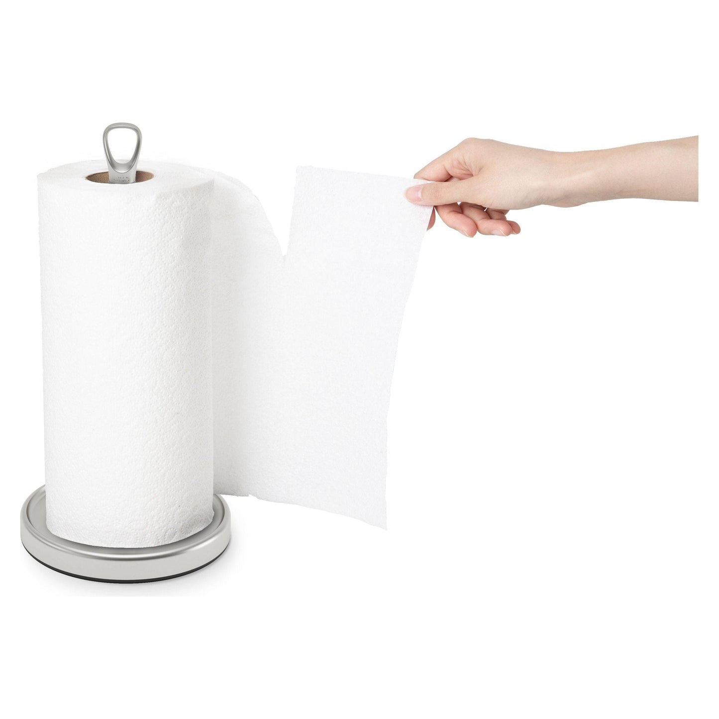 Ribbon Paper Towel Holder