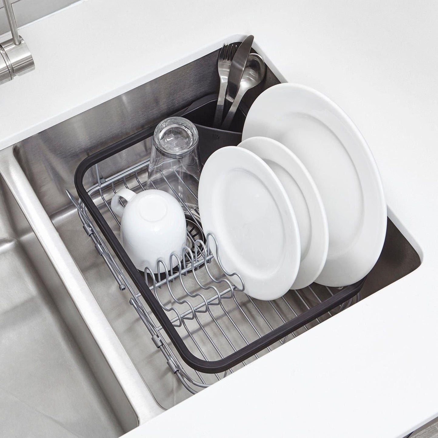 Sinkin Dish Drying Rack