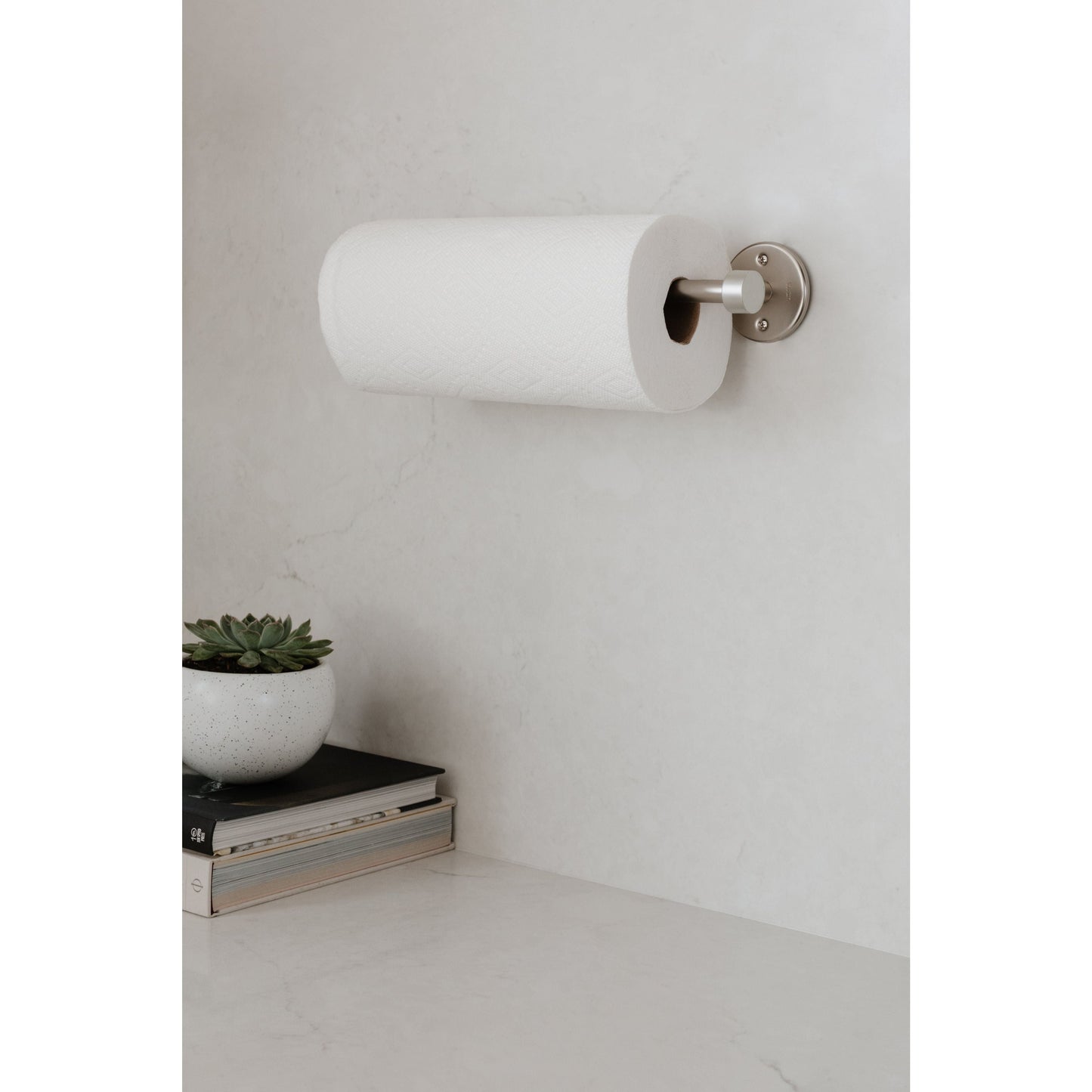 Cappa Wall Mount Paper Towel Holder