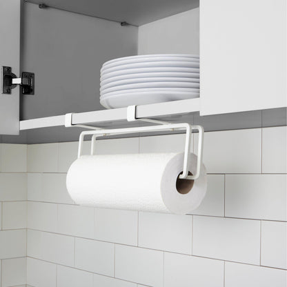 Squire Multi-Use Paper Towel Holder