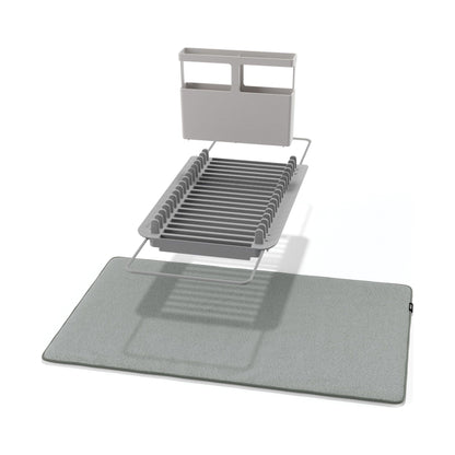 UDry Over the Sink Dish Drying Rack