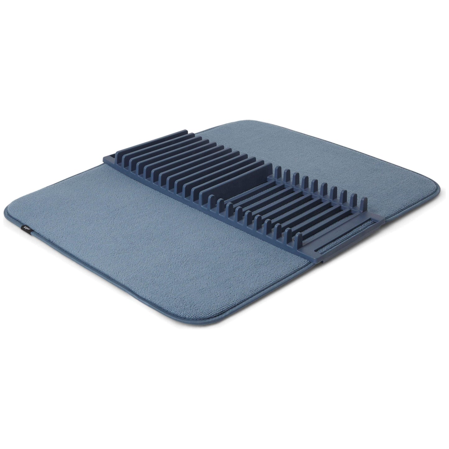 UDry Dish Rack with Drying Mat