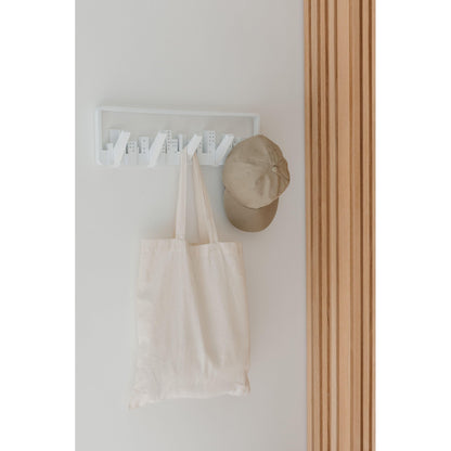 Skyline Multi-Hook Coat Rack